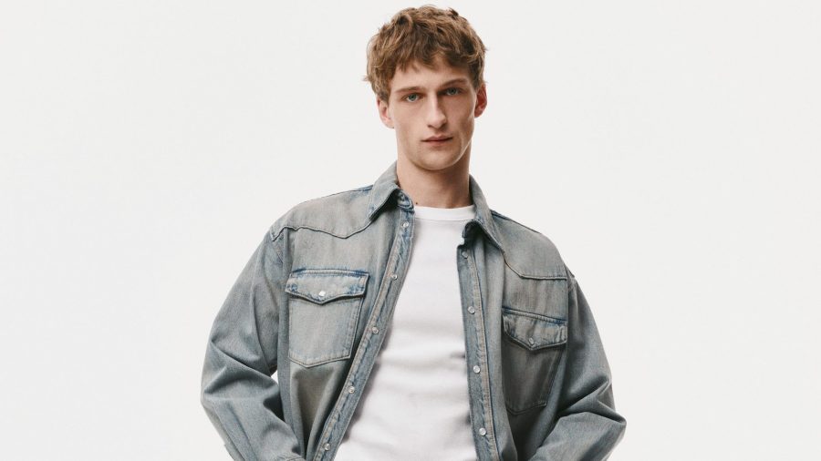 Canadian Tuxedo How to Wear Double Denim