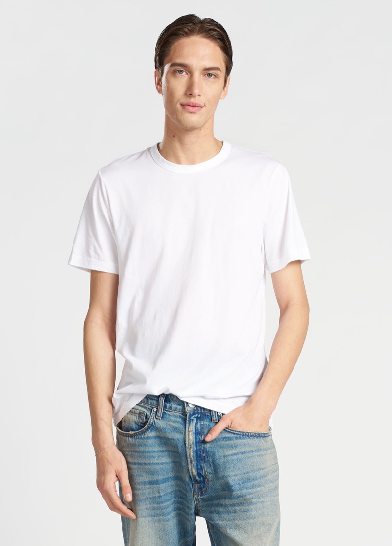 Cotton Citizen Classic Crew Neck Tee