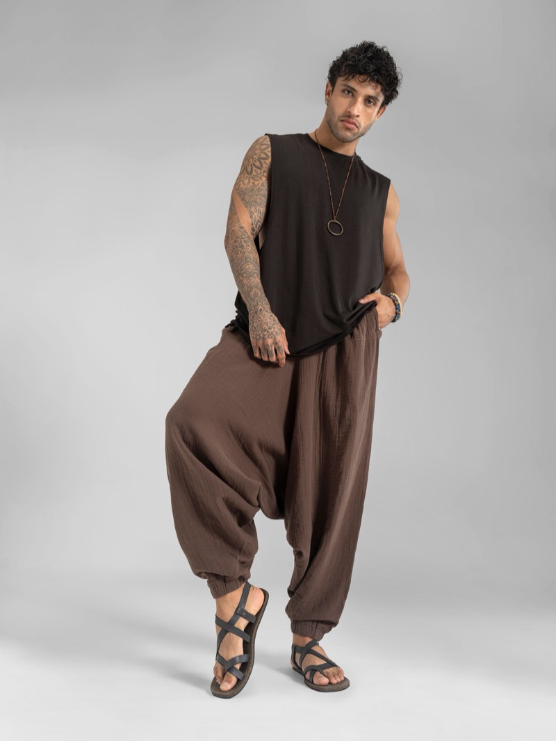 Harem Pants The Veshti Company