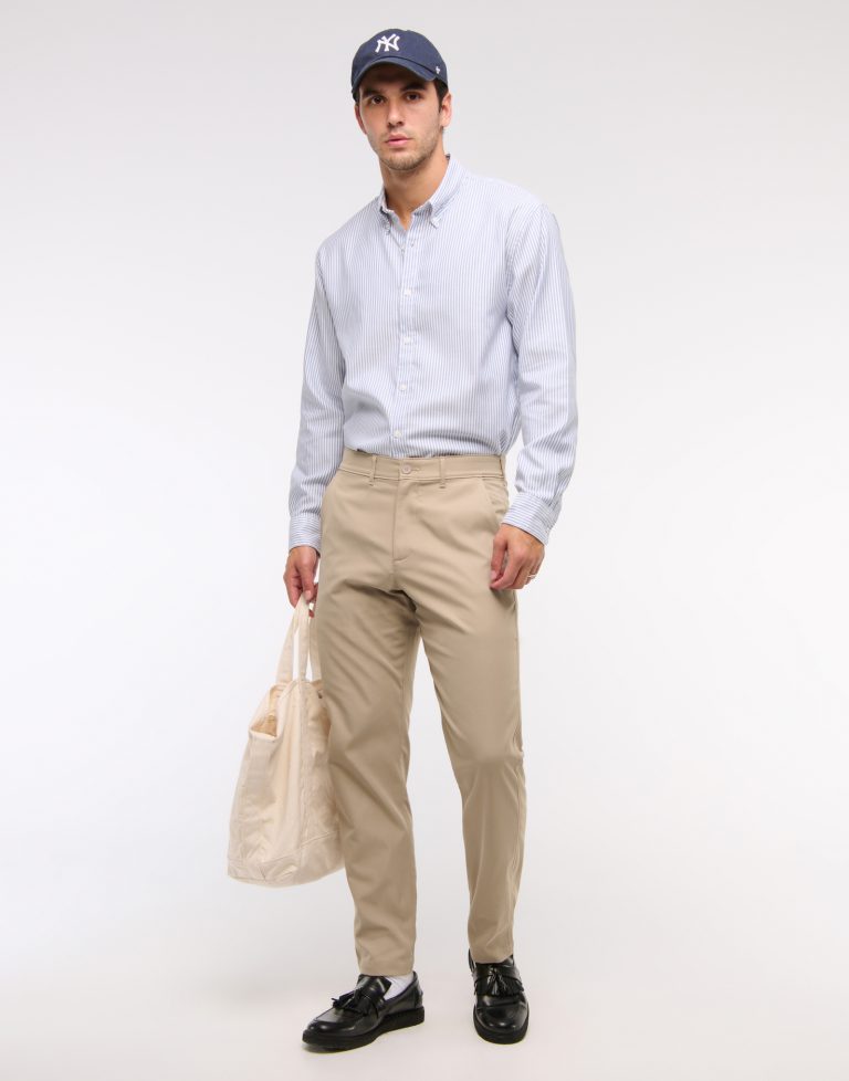 How to Style Chinos Outfits for Men