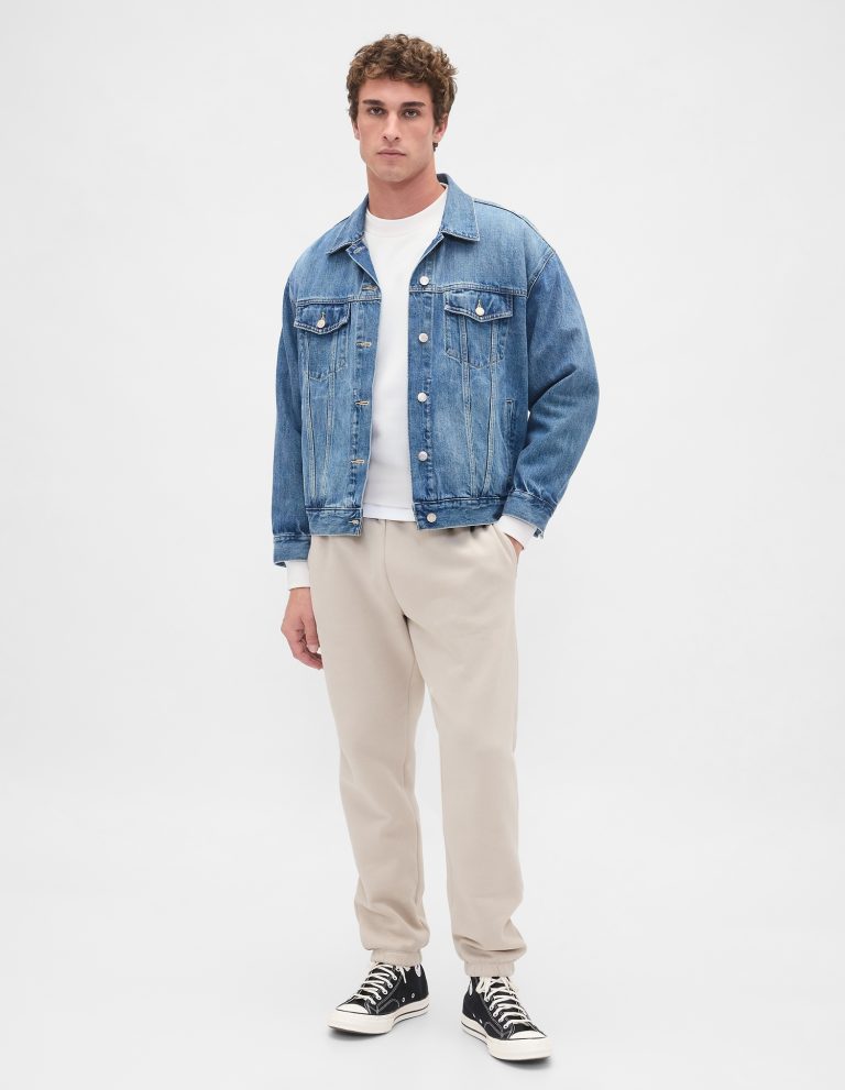 How to Style Joggers for Men