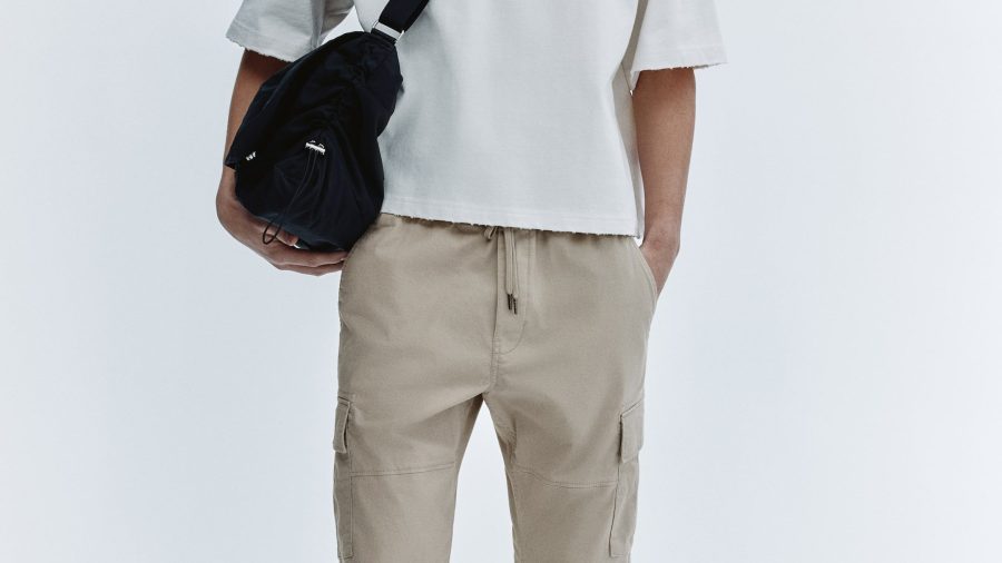 How to Wear Cargo Pants for Men
