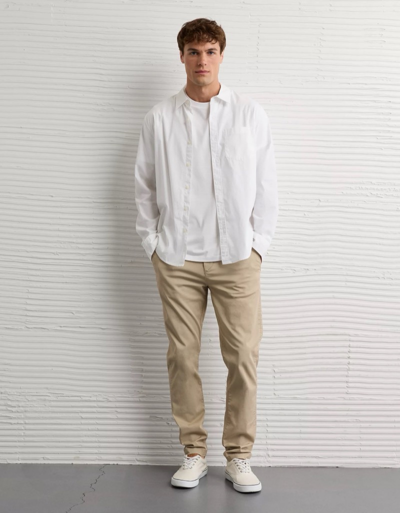 Khaki Pants American Eagle