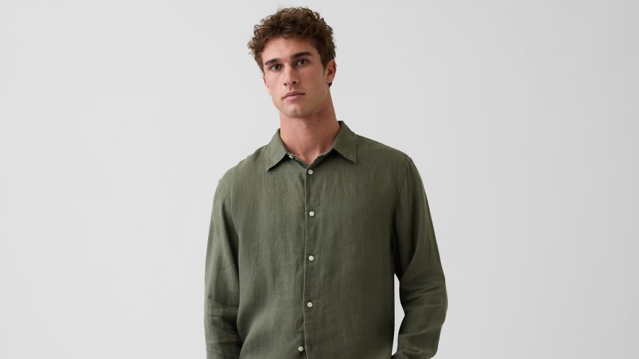 Linen Outfits for Men