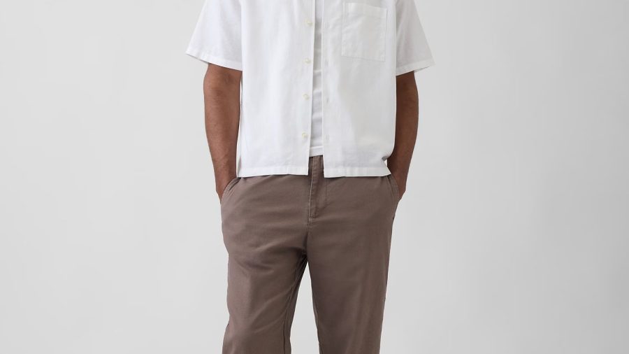 Mens Linen Pants Outfits