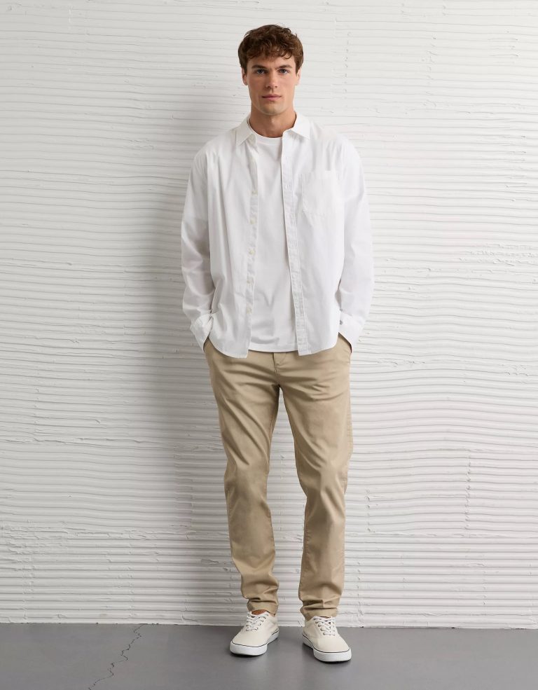 Types of Pants for Men Featured