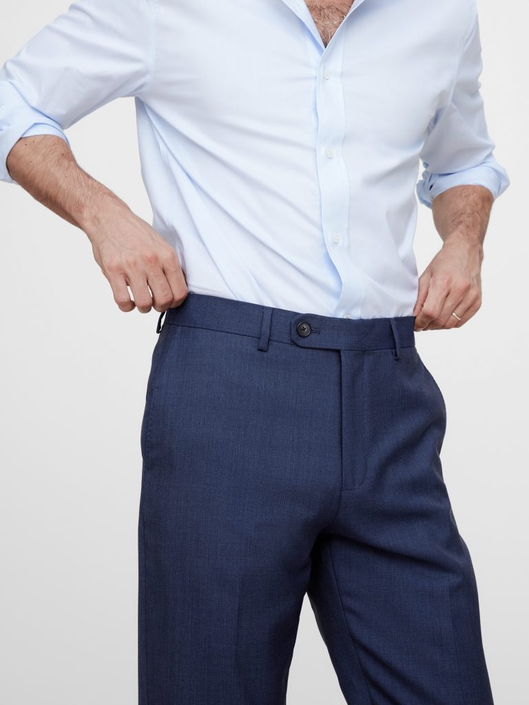 What Makes a Good Pair of Trousers for Men