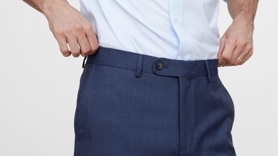 What Makes a Good Pair of Trousers for Men