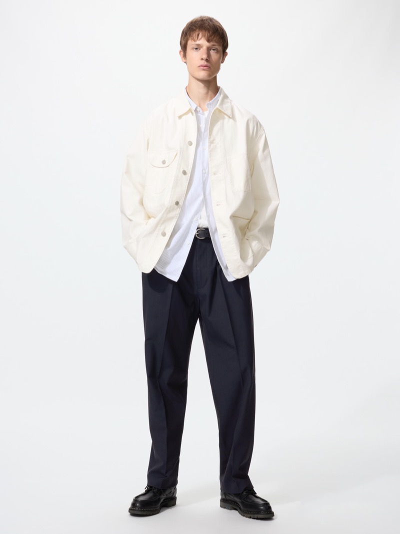 Wide Leg Pants UNIQLO