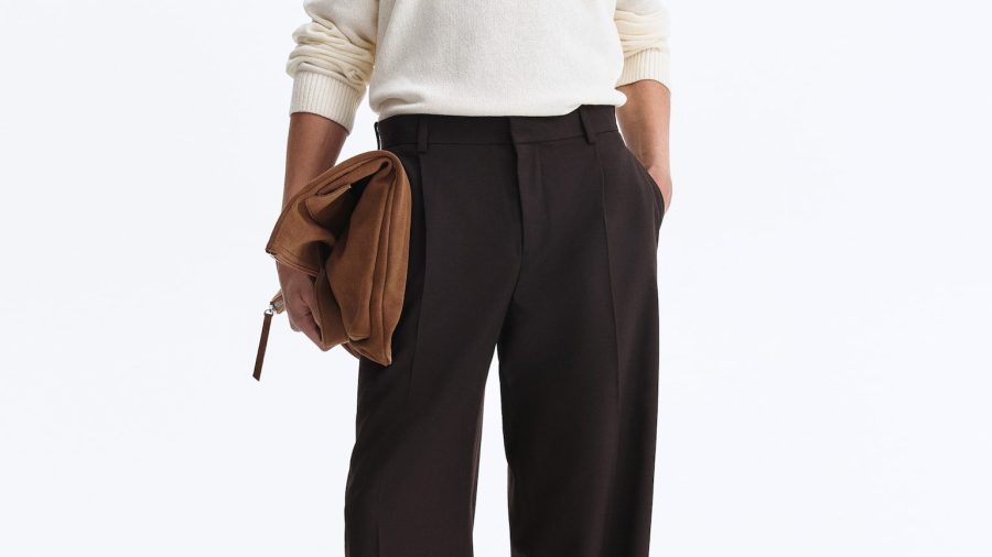 Wide leg Trousers for Men