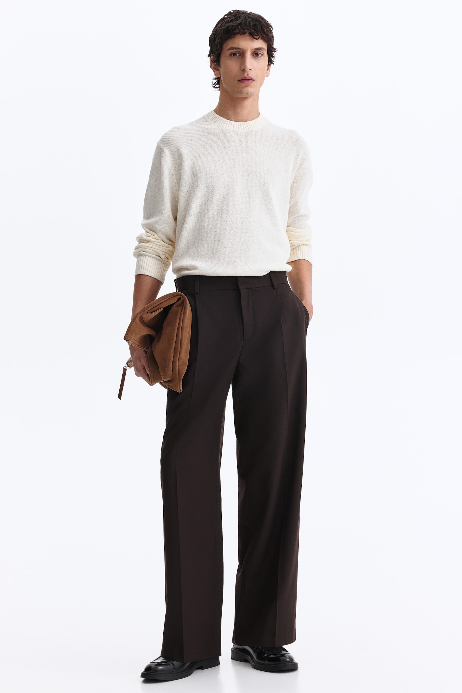 Wide leg Trousers for Men