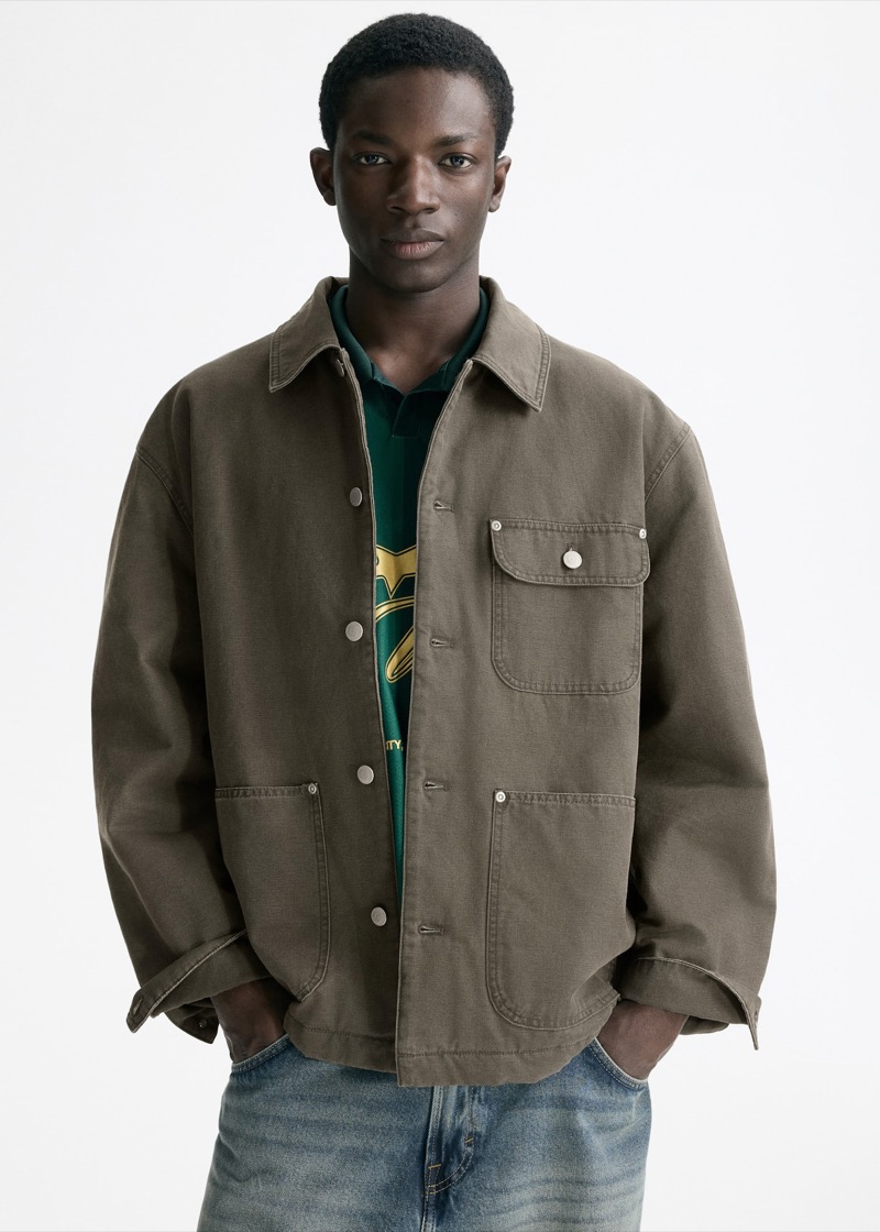 Shacket from H&M