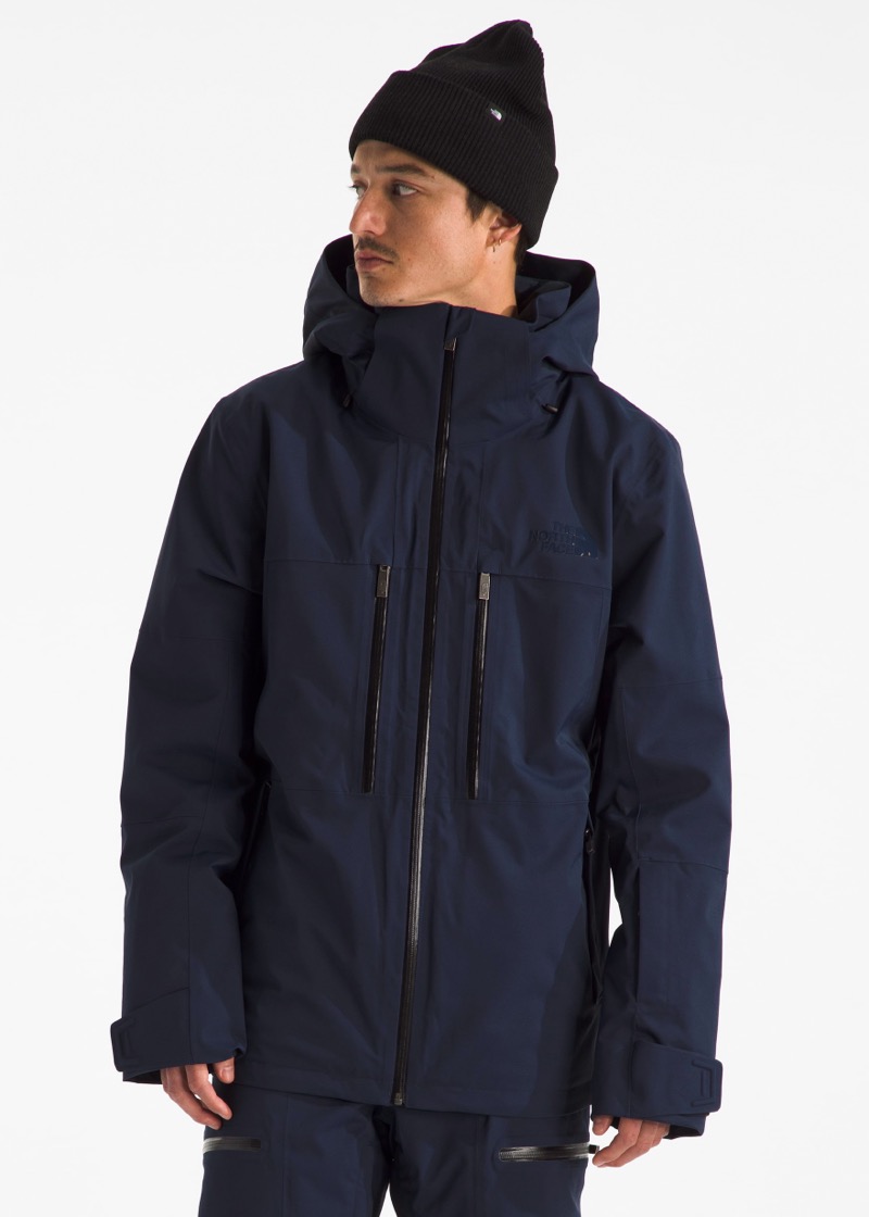 Ski jacket from The North Face
