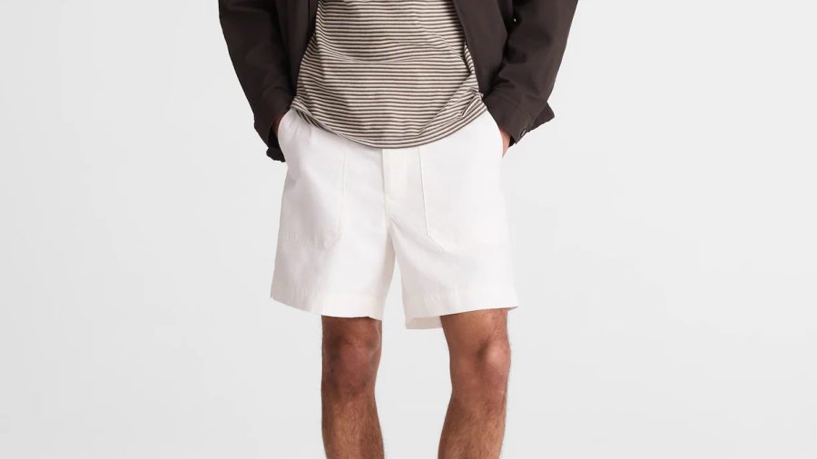 Types of shorts for men