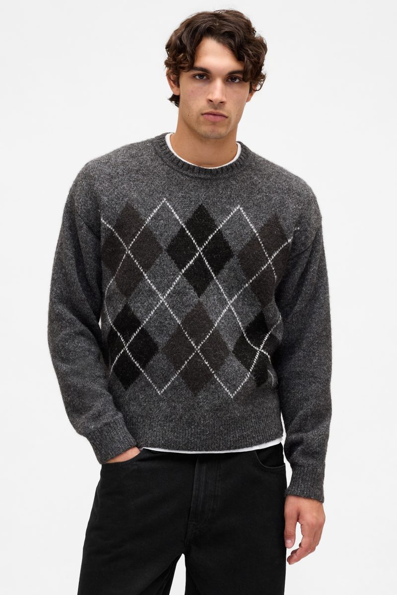 Types of sweaters for men