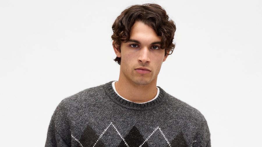 Types of sweaters for men