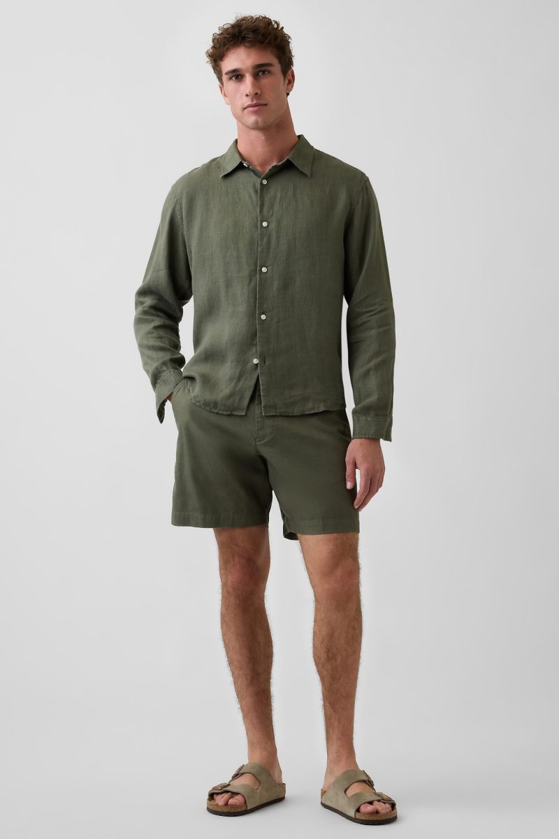 What shoes to wear with shorts