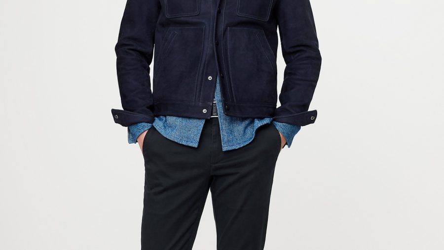 What to wear with black pants