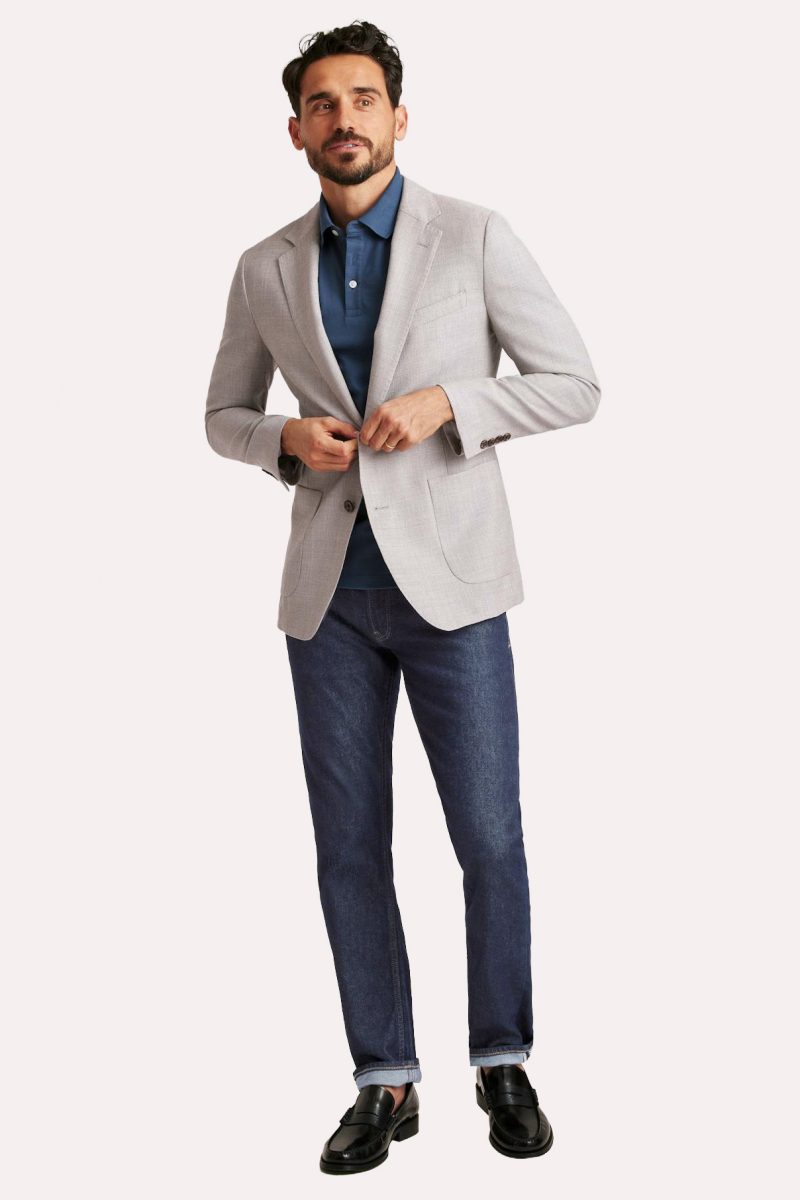 How to dress business casual for men