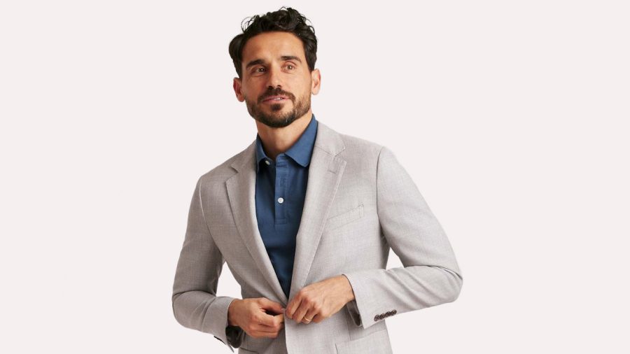 How to dress business casual for men