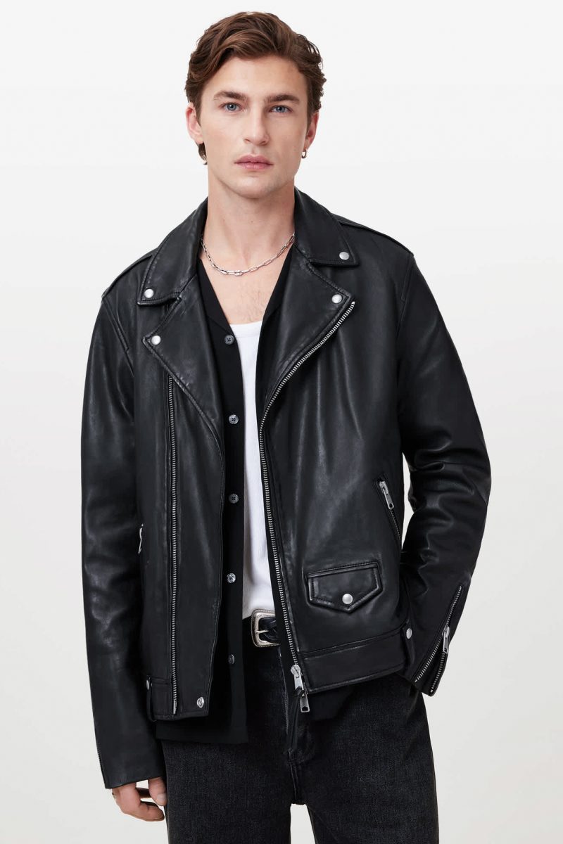 Types of jackets for men