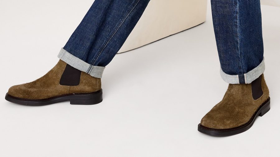 Types of shoes for men